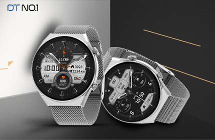 Stunning new business smartwatch DT3 ProMax has arrived!