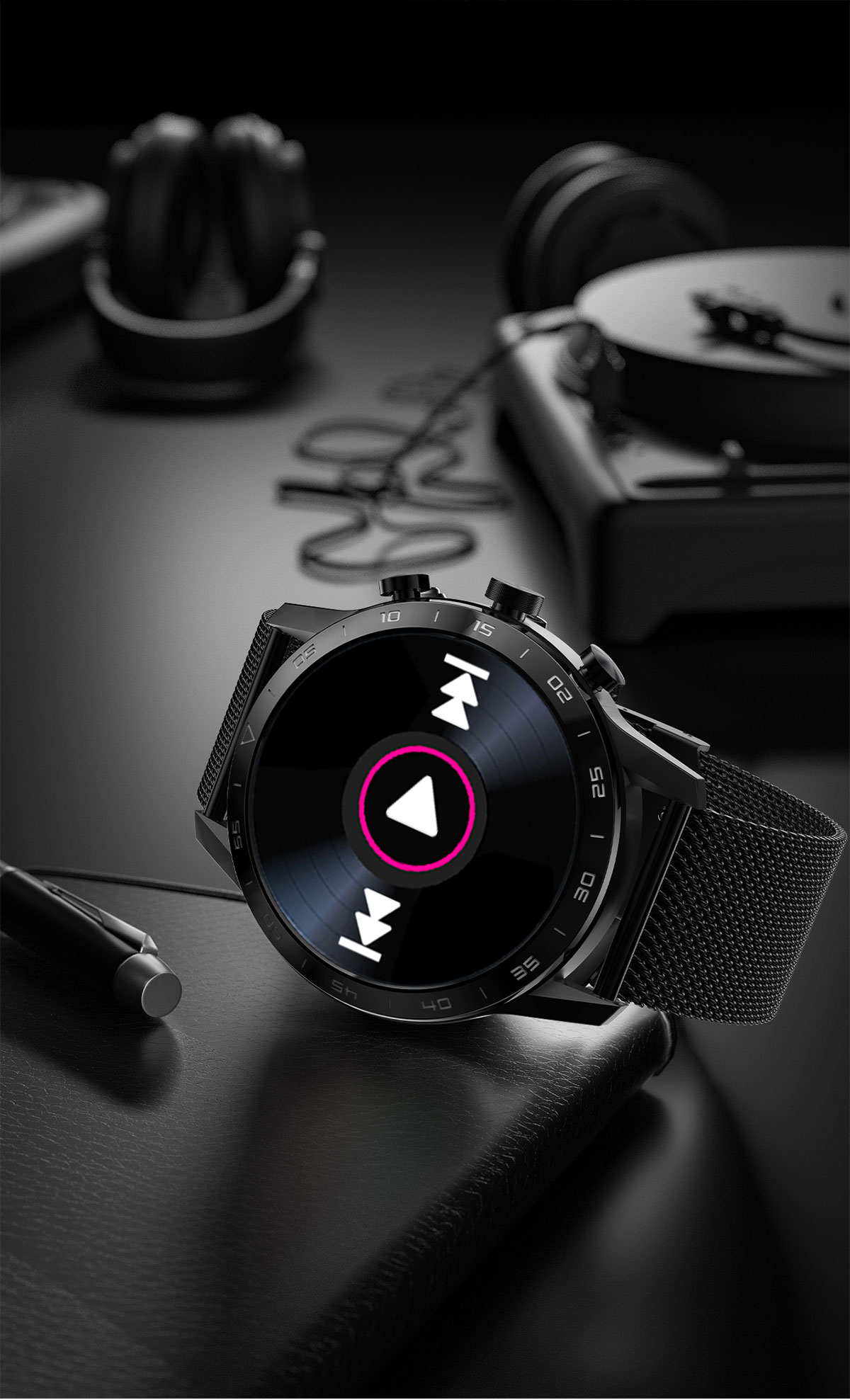 Smartwatch dt70